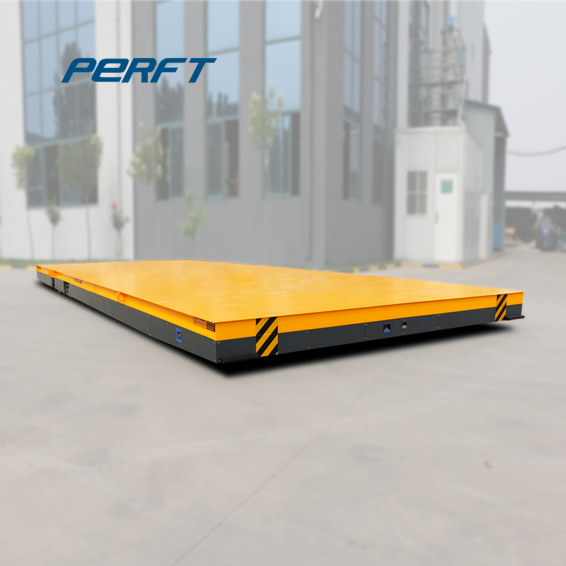 Polyurethane Coated Wheel Trolley Cart