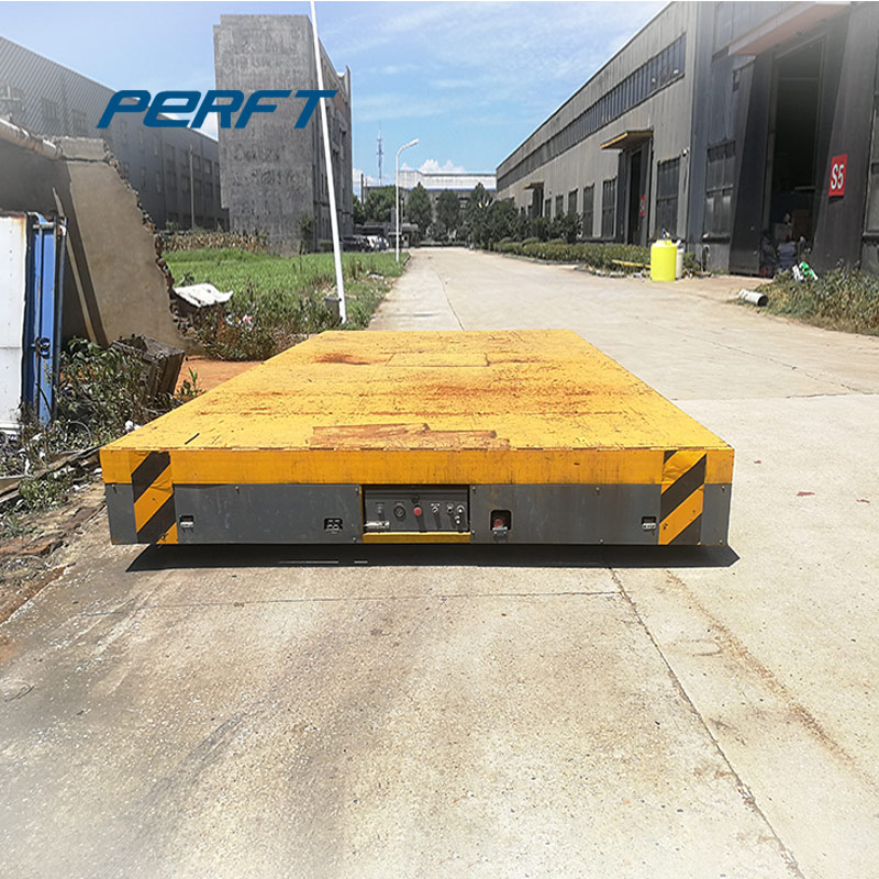 steel sheet Transfer Trolley