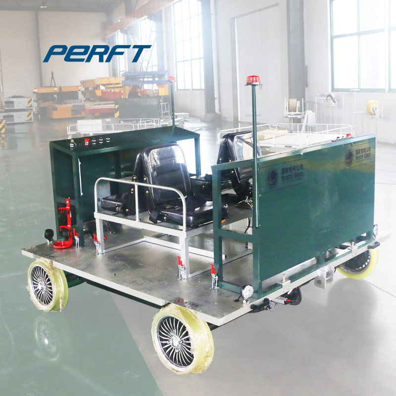 0.5T Track maintenance vehicle factory workshop maintenance equipment