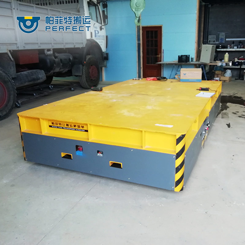 heavy load  multidirectional transfer cart for mold