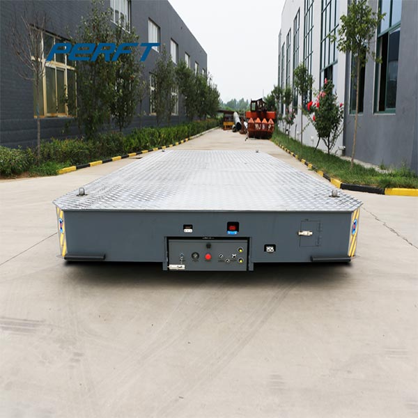 Battery Transfer Cart For 10 Ton