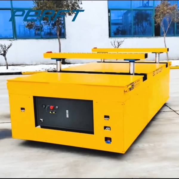 Steerable Transfer Trolley Supplier