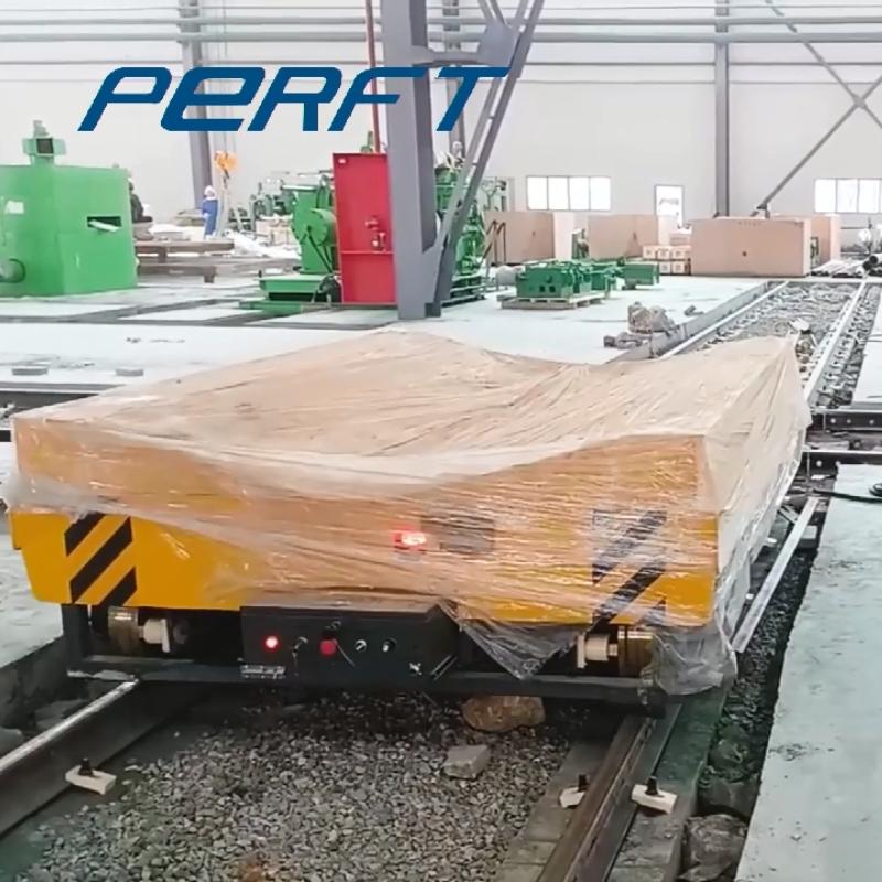 Rail Transport Cart Video