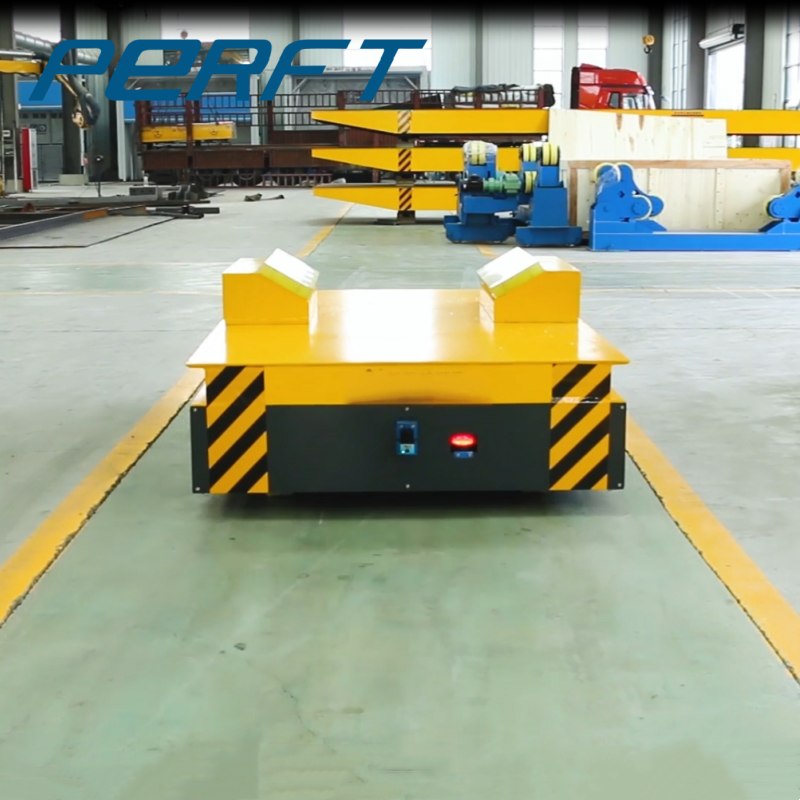 Transfer Trolley 15 Ton Video