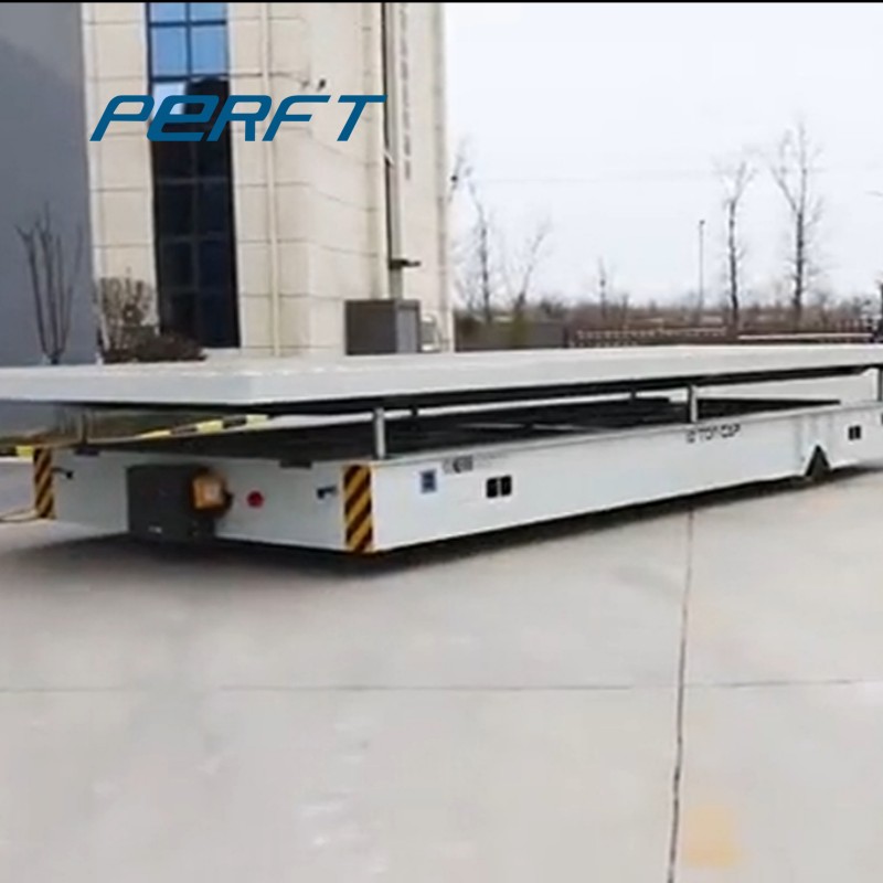 10 Ton Electric Lift Transfer Trolley Video