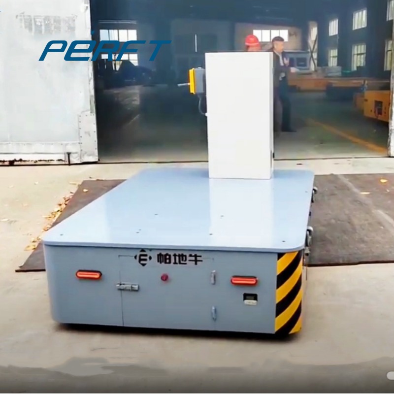 2ml hplc vial2 Ton Battery Driven Transfer Trolley Video